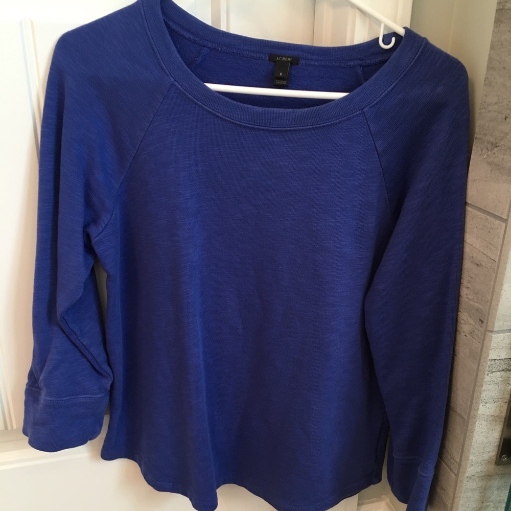 J. Crew Pullover